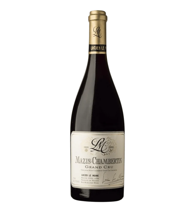 Domaine Lucien le Moine Mazis Chambertin Grand Cru 2010