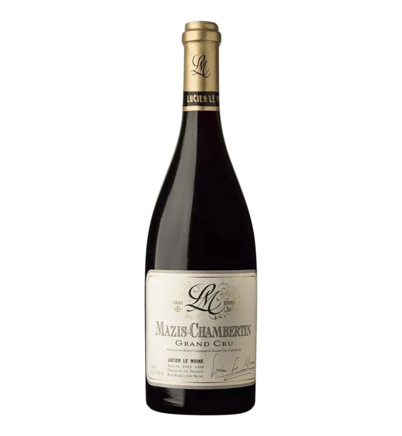 Domaine Lucien le Moine Mazis Chambertin Grand Cru 2015