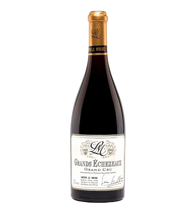 Domaine Lucien Le Moine Grands Échezeaux Grand Cru 2015