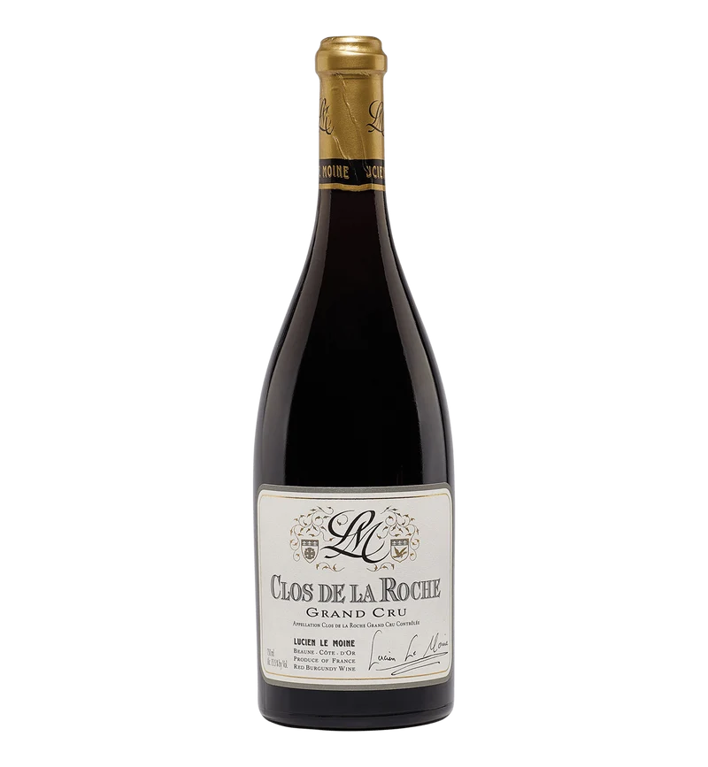 Domaine Lucien le Moine Clos de la Roche Grand Cru 2005