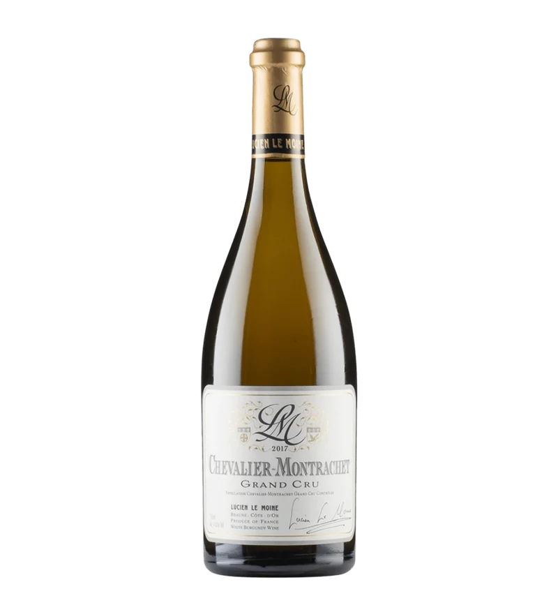 Domaine Lucien le Moine Chevalier Montrachet Grand Cru 2017