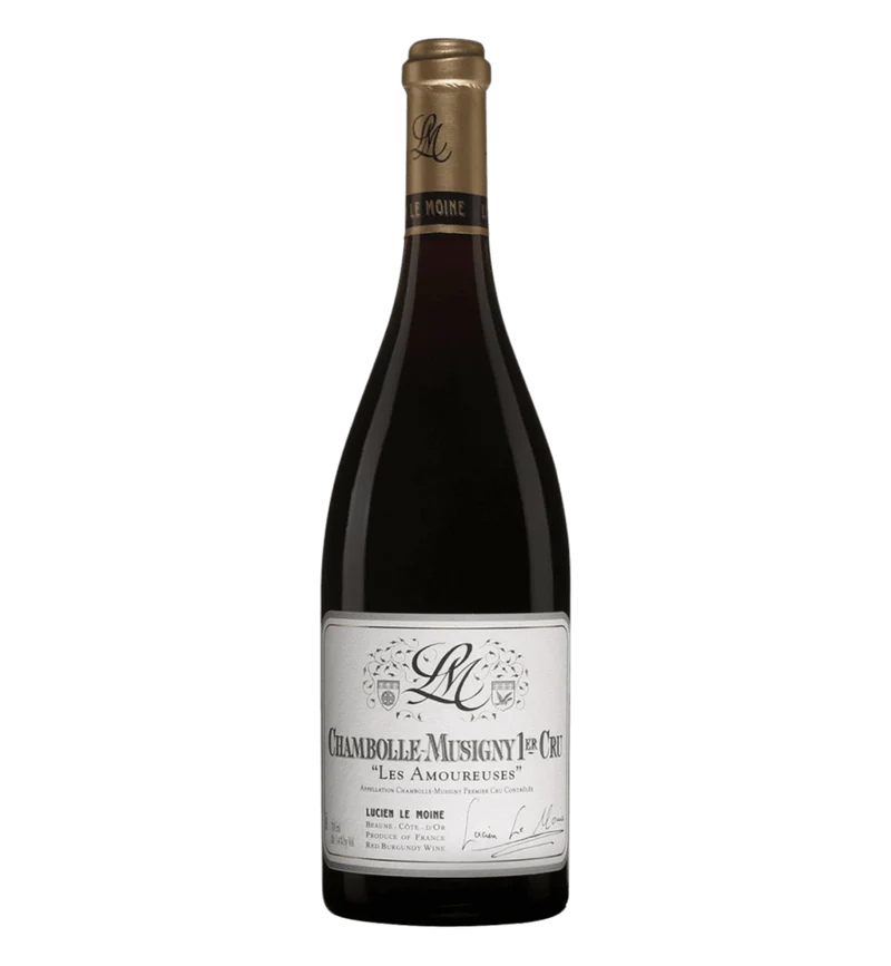 Domaine Lucien le Moine Chambolle Musigny 1. cru Les Amoureuses 2010
