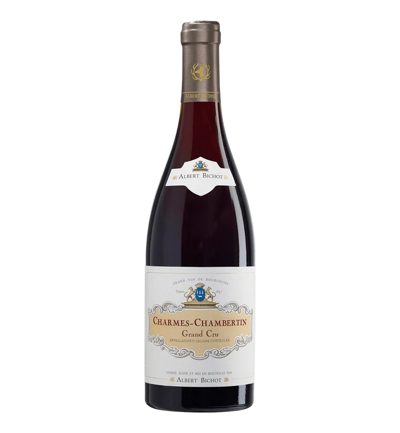 Domaine Lucien le Moine Charmes Chambertin Grand Cru 2010