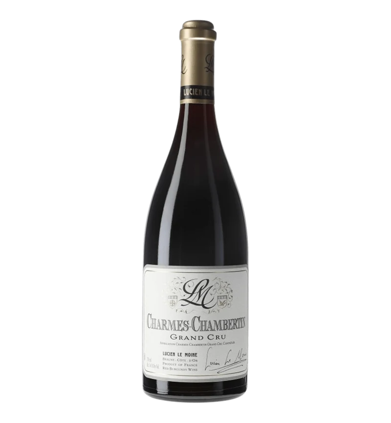 Domaine Lucien le Moine Charmes Chambertin Grand Cru 2012