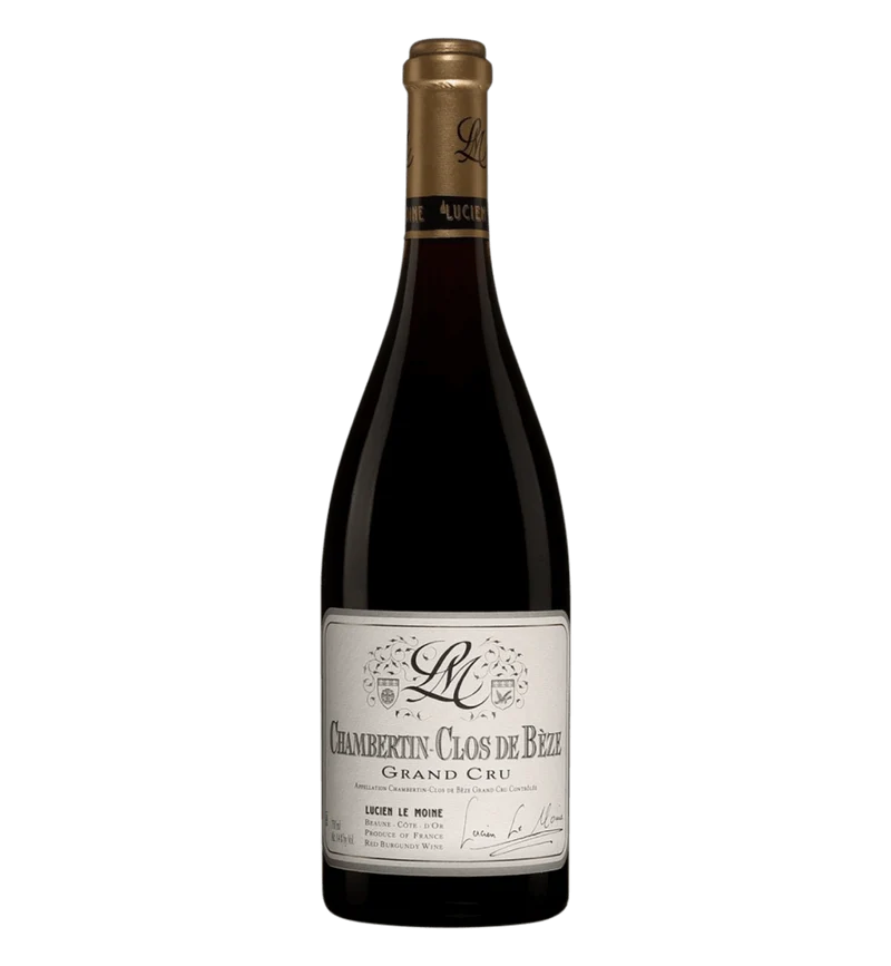Domaine Lucien le Moine Chambertin Clos de Beze Grand Cru 2010