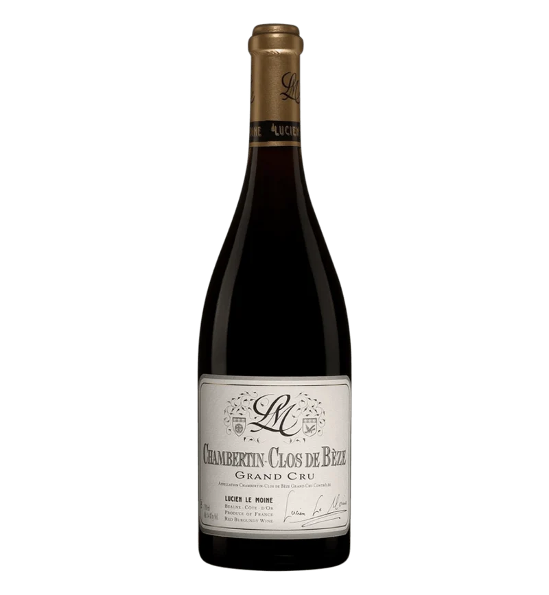 Domaine Lucien le Moine Chambertin Clos de Beze Grand Cru 2009
