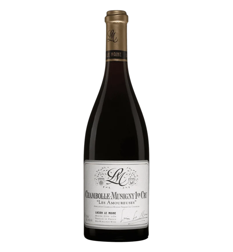 Domaine Lucien le Moine Chambolle Musigny 1. cru Les Amoureuses 2009