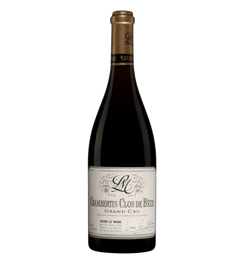 Domaine Lucien le Moine Chambertin Clos de Beze Grand Cru 2005