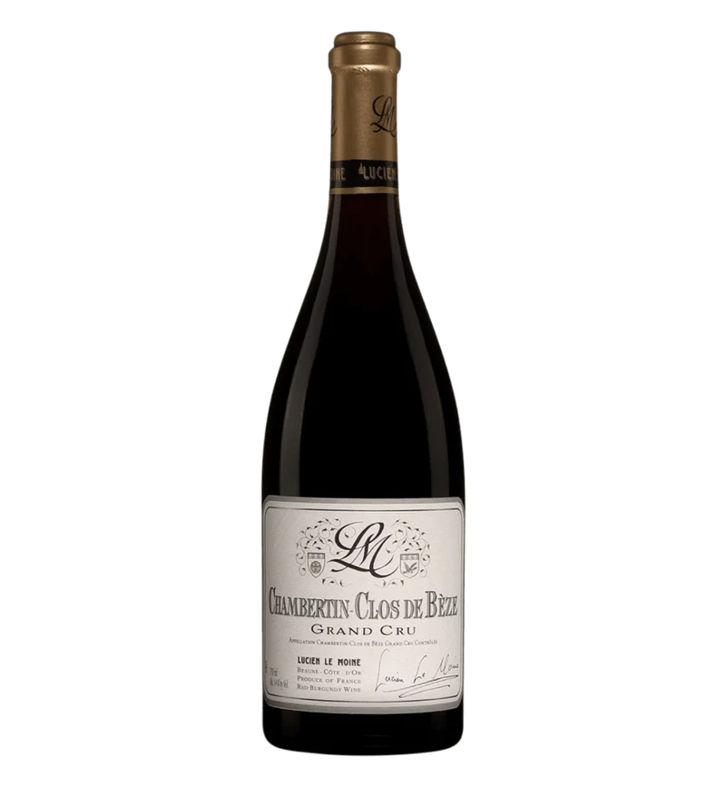 Domaine Lucien le Moine Chambertin Clos de Beze Grand Cru 2008