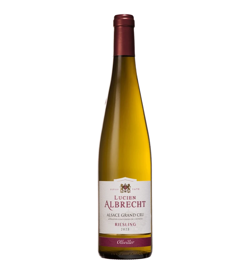 Lucien Albrecht Riesling Spiegel Grand Cru Ollwiller 2023