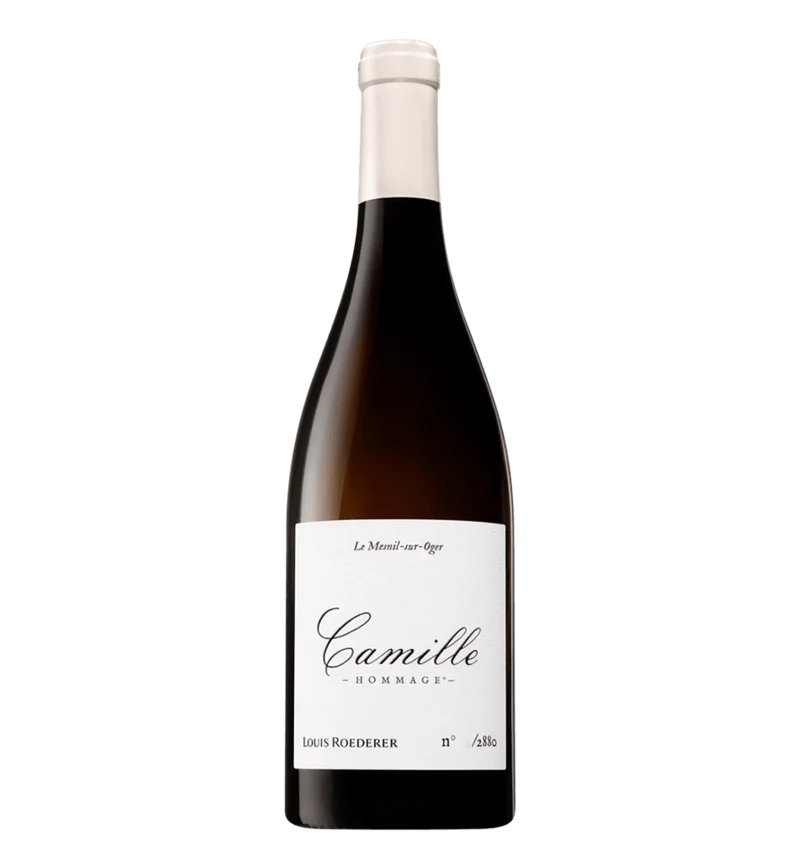 Louis Roederer Hommage à Camille Coteaux Champenois Blanc 2018