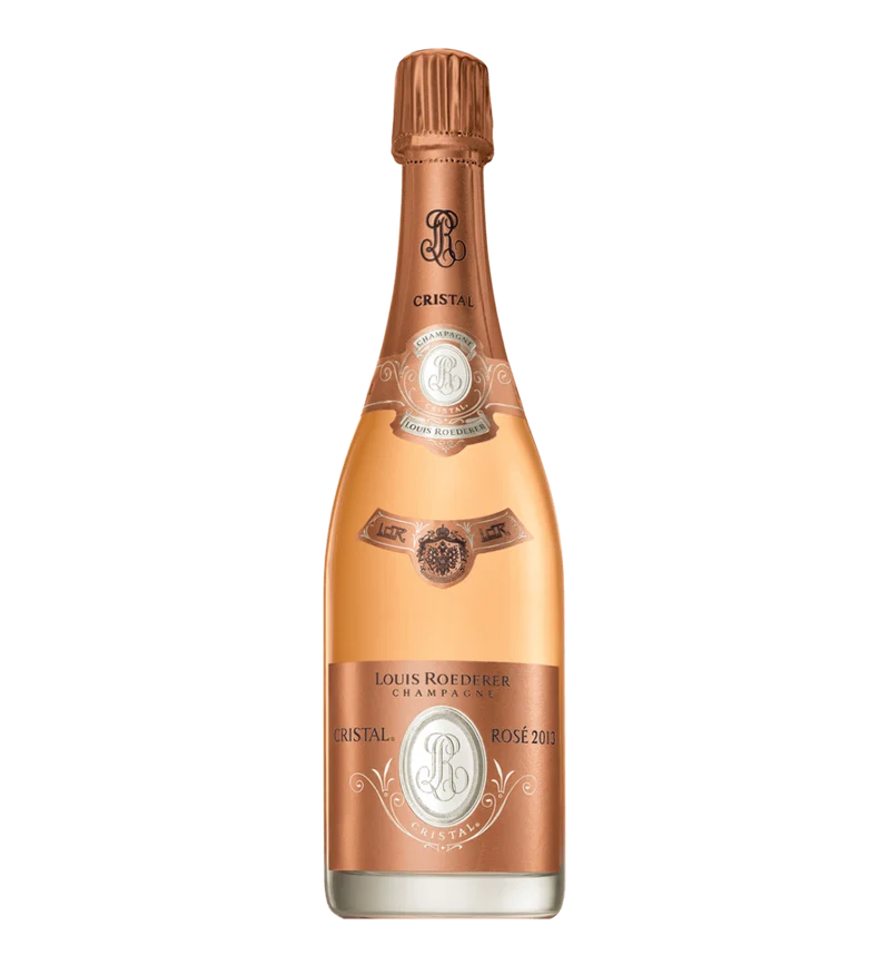 Louis Roederer Cristal Rosé 2013
