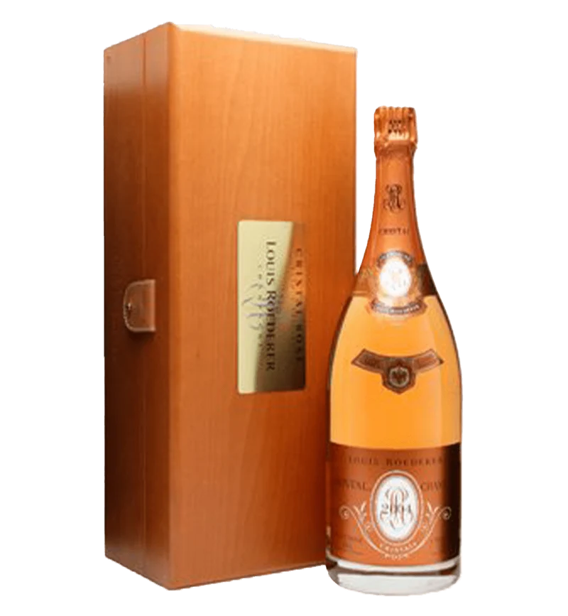 Louis Roederer Cristal Rosé 1999 Magnum