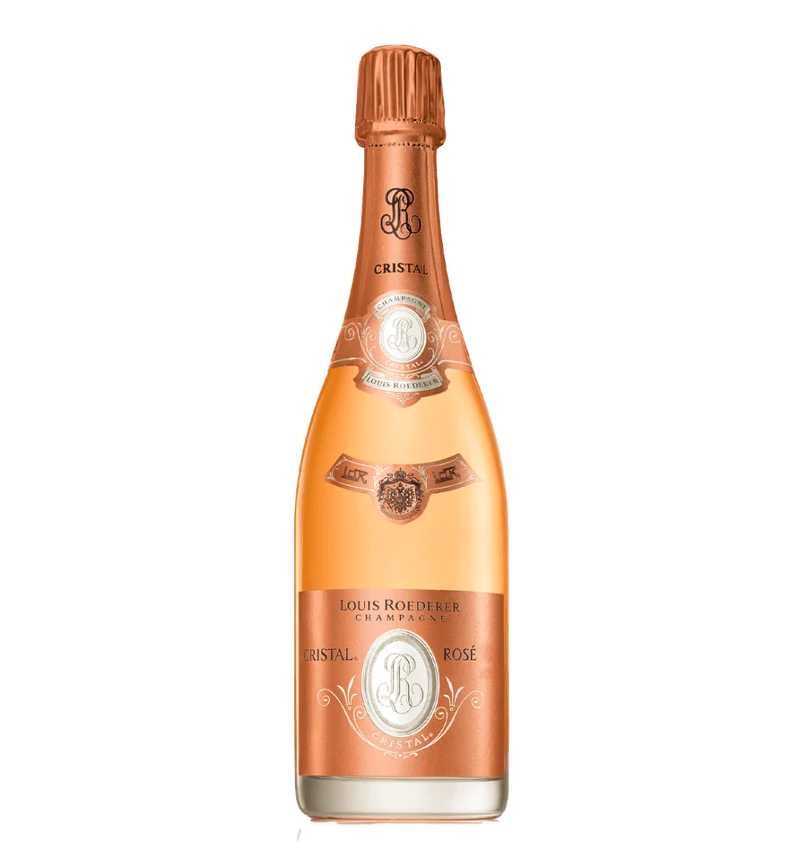 Louis Roederer Cristal rosé 1999