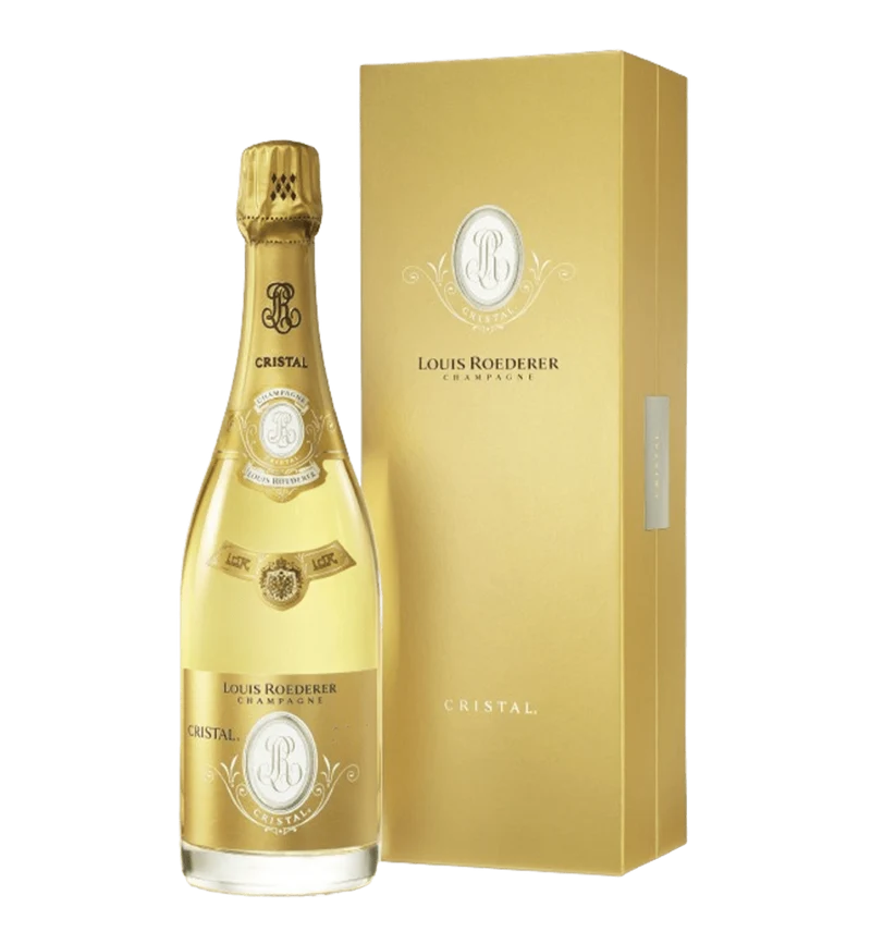 Louis Roederer Cristal 2016