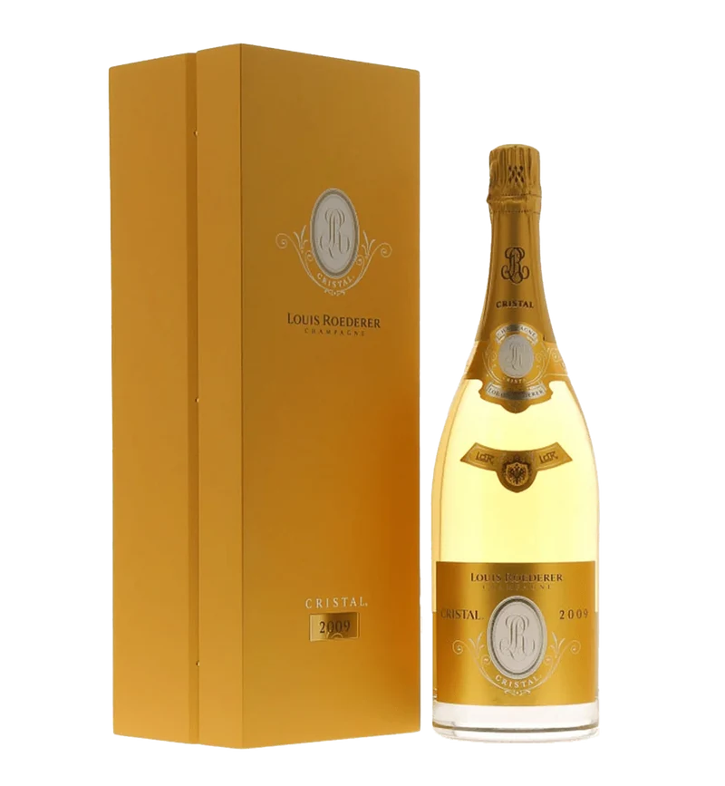 Louis Roederer Cristal 2009 Magnum