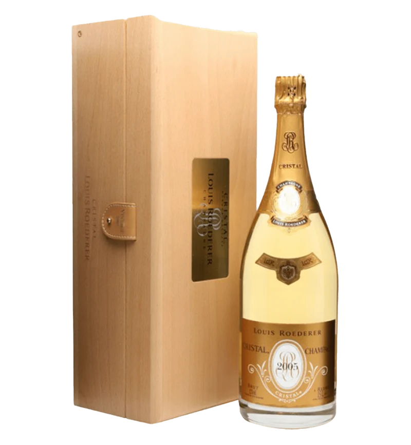 Louis Roederer Cristal 2005 Magnum