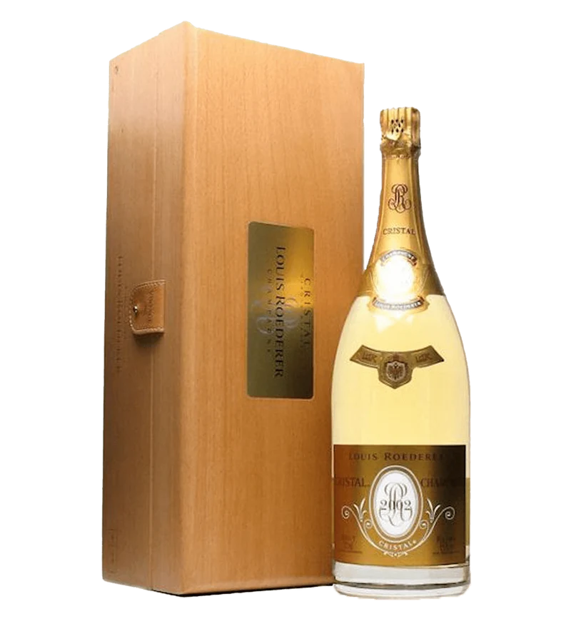 Louis Roederer Cristal 2002 Magnum