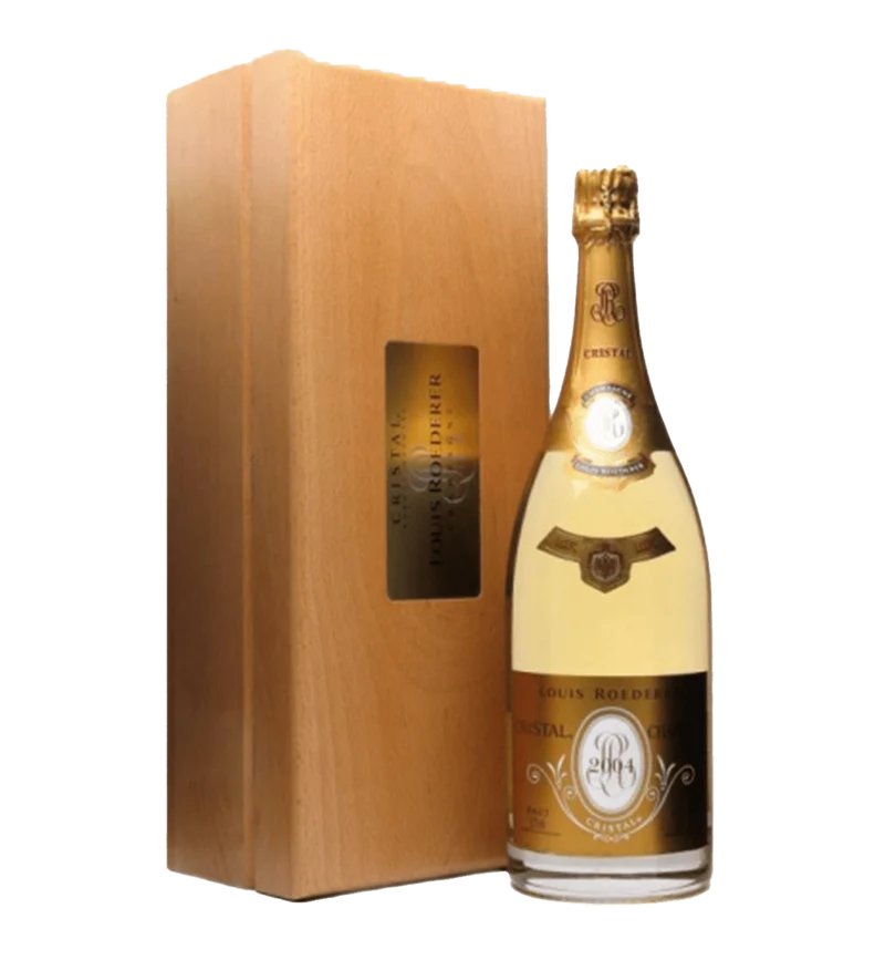 Louis Roederer Cristal 2004 Magnum