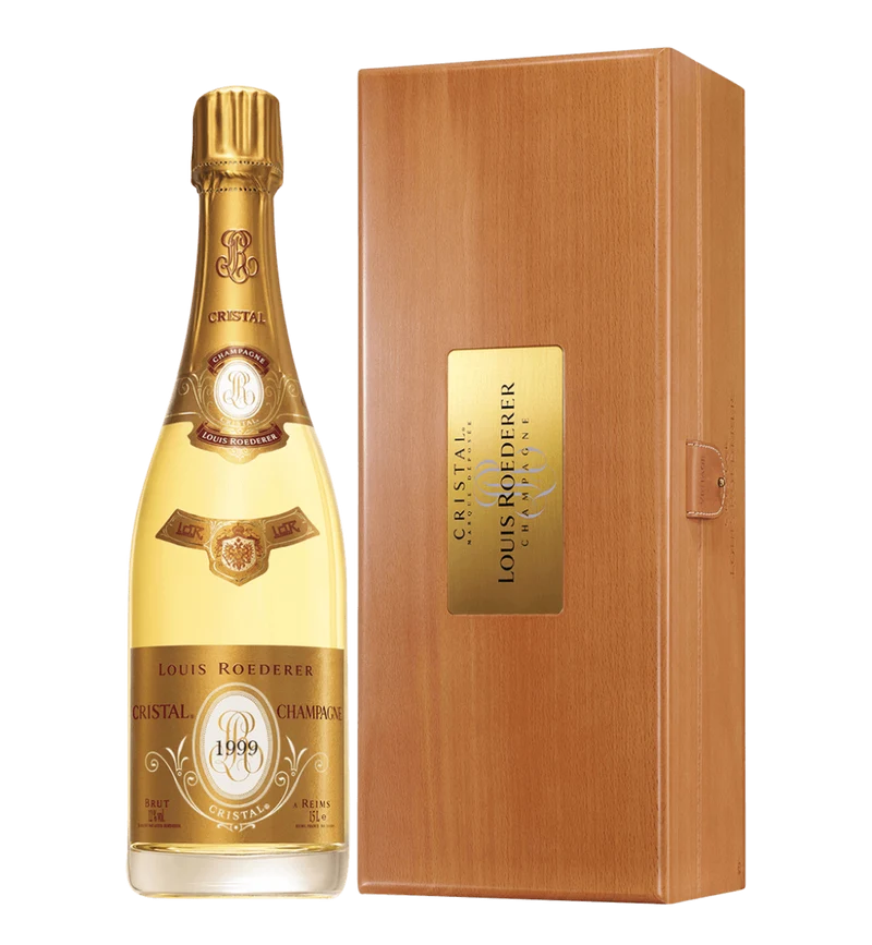 Louis Roederer Cristal 1999 Magnum