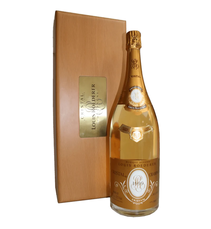 Louis Roederer Cristal 1999 Jeroboam 300CL