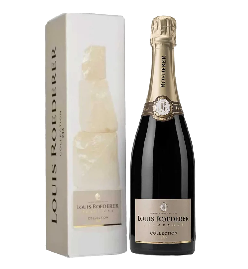 Louis Roederer Collection 246 i Graphic Box