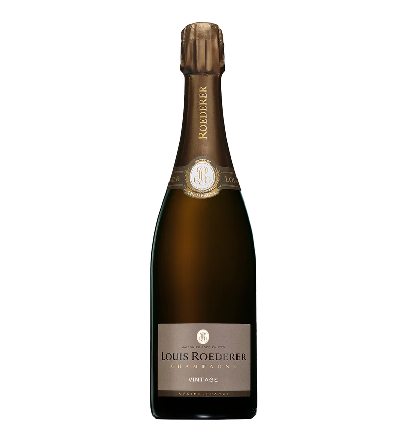 Louis Roederer Brut Vintage 2015