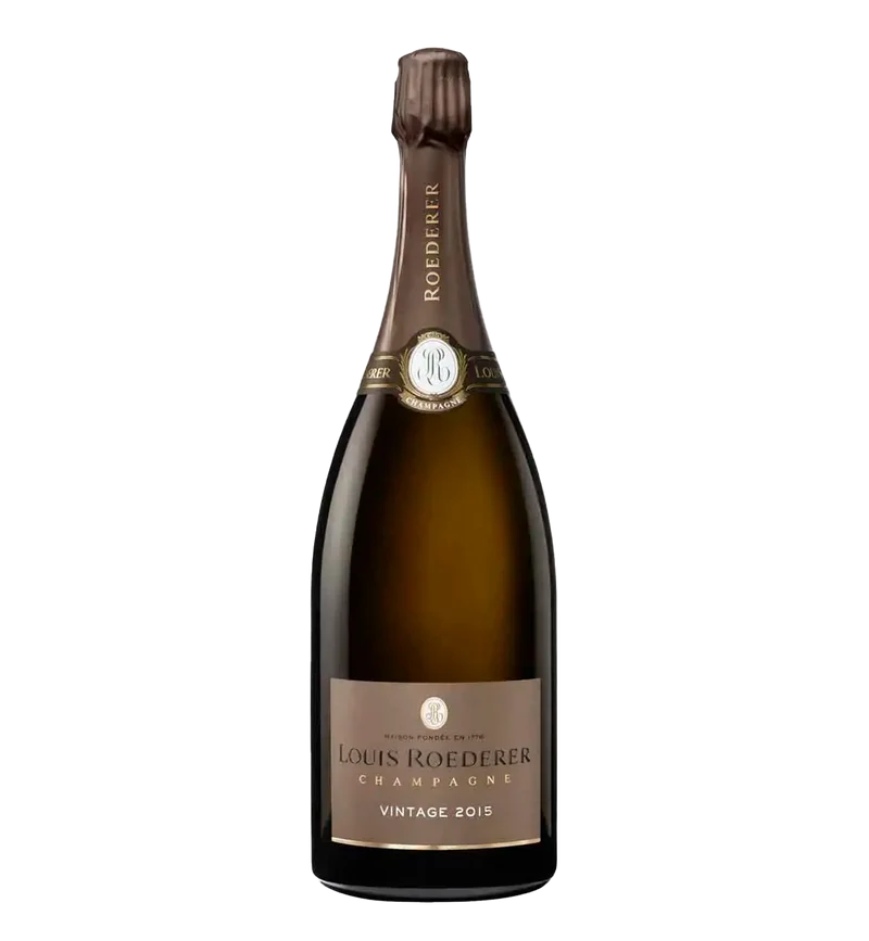 Louis Roederer Brut Vintage 2015 Magnum