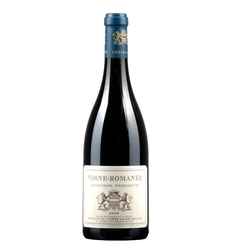 Domaine du Comte Liger-Belair Vosne-Romanée 1er Cru Les Suchots 2009