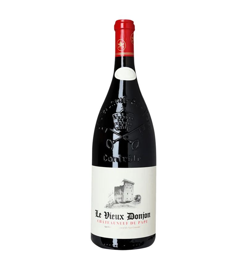 Le Vieux Donjon Chateauneuf-du-Pape 2019 Magnum