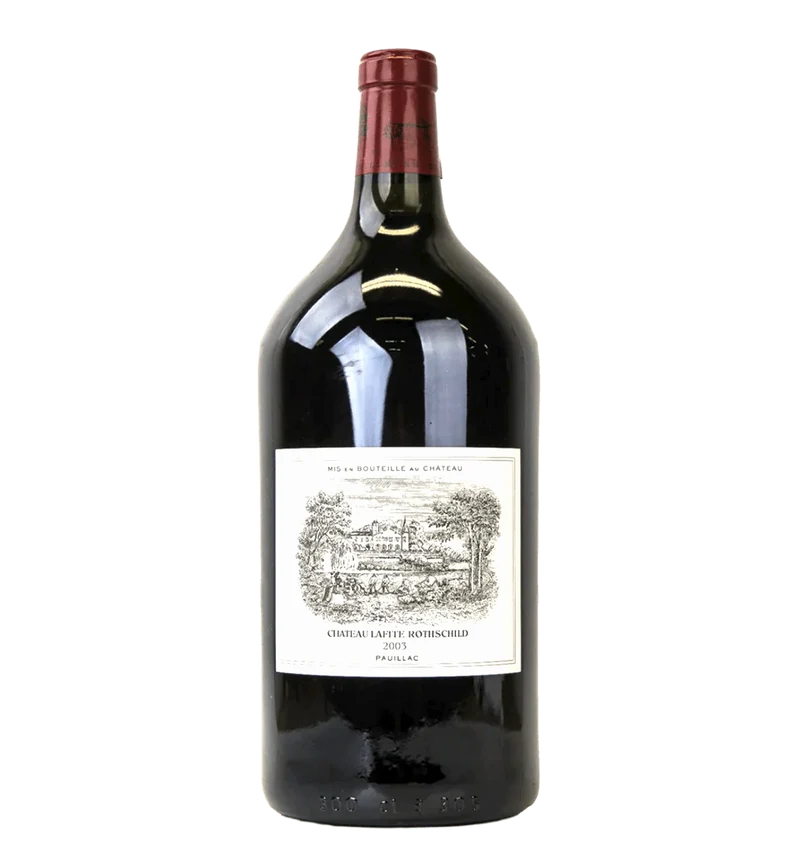 Château Lafite Rothschild 2003 Dobbeltmagnum