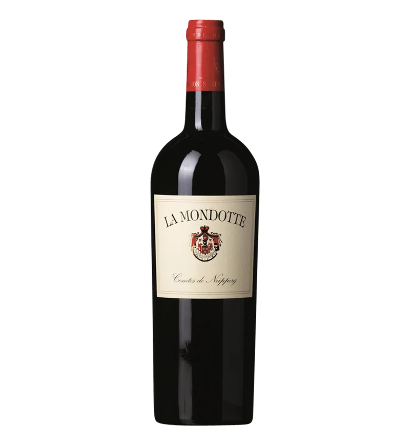 La Mondotte Saint-Emilion Grand Cru (Premier Grand Cru Classé) 2000