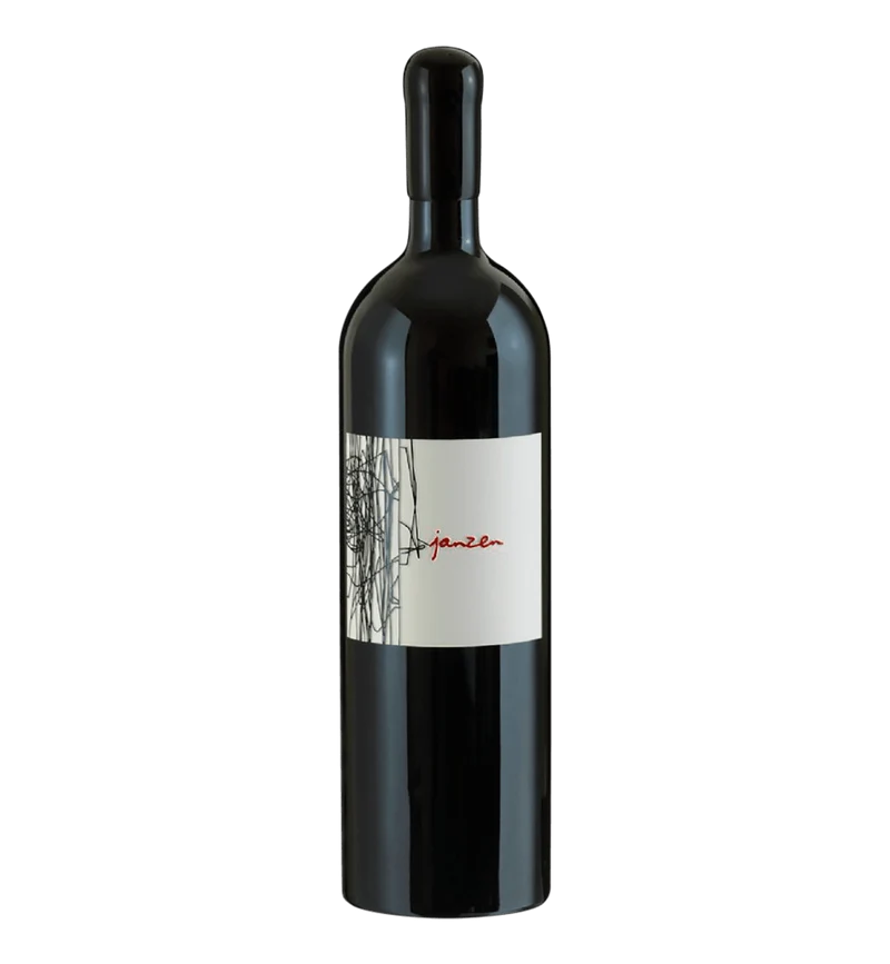 Janzen Beckstoffer Missouri Hopper Vineyard Cabernet Sauvignon 2015
