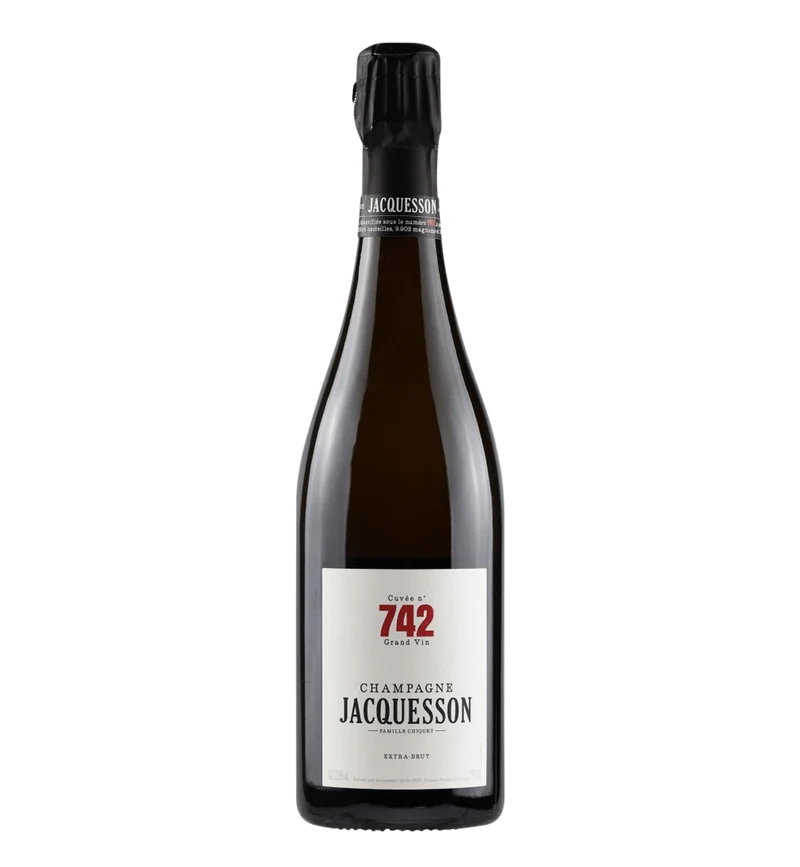 Jacquesson Cuvée No. 742 Brut Magnum