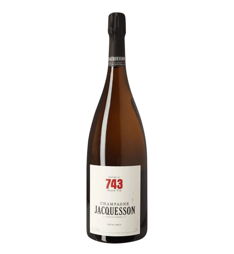 Jacquesson Cuvée No. 743 Brut Magnum