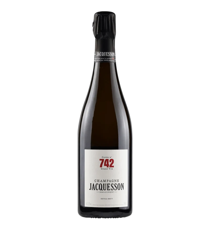 Jacquesson Cuvée No. 742 Brut