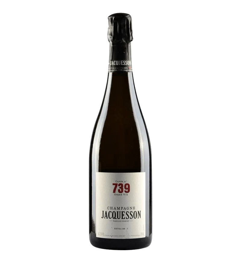 Jacquesson Cuvée No. 739 Brut Magnum