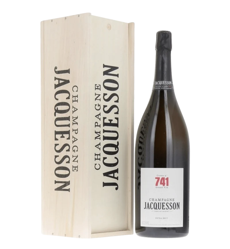 Jacquesson Cuvée No. 741 Brut 300CL