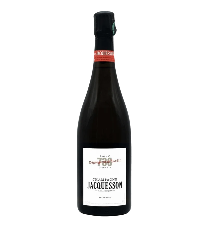 Jacquesson Cuvée No. 738 Dégorgement Tardif Magnum