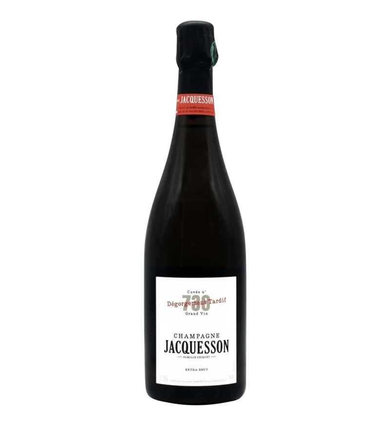 Jacquesson Cuvée No. 738 Dégorgement Tardif