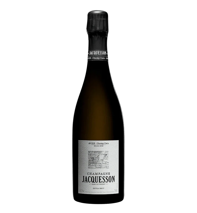 Jacquesson Avize Champ Cain Brut Récolte 2008 Magnum