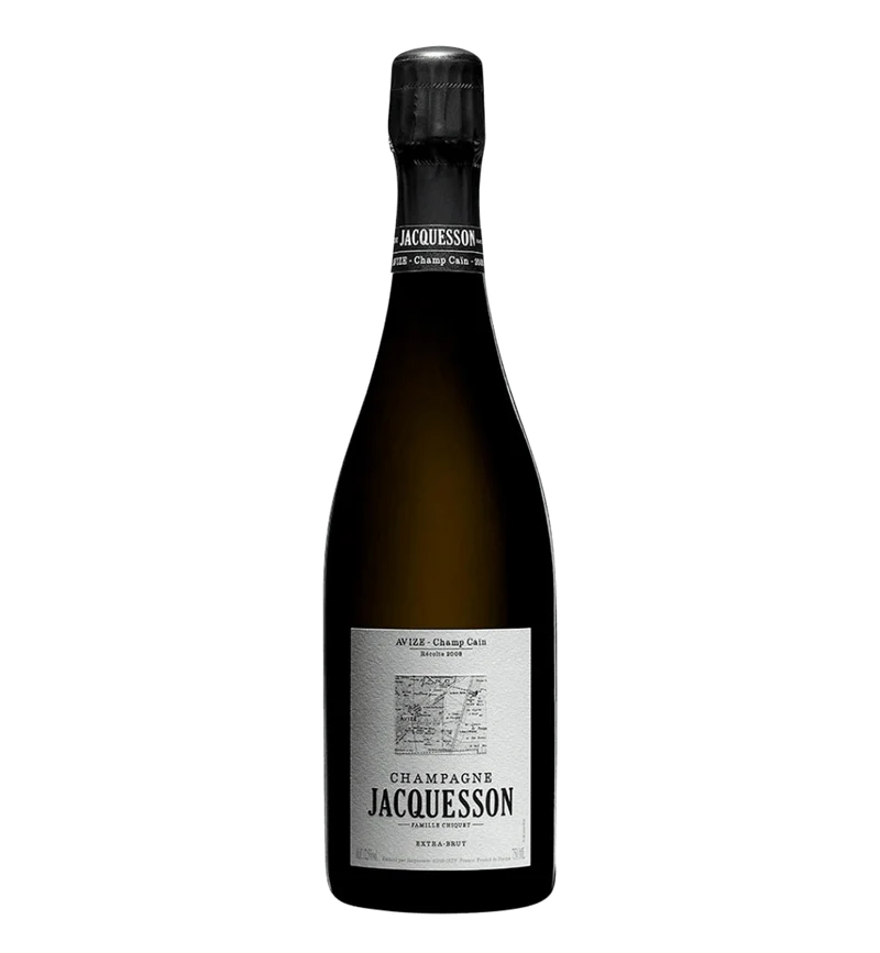 Jacquesson Avize Champ Cain Brut Récolte 2009 Magnum