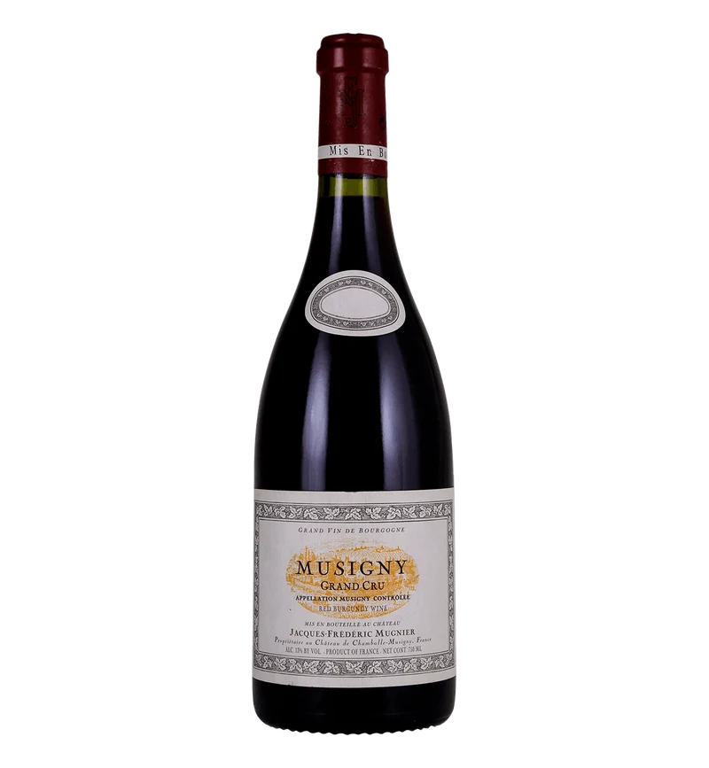 Jacques-Frederic Mugnier Musigny Grand Cru 2009