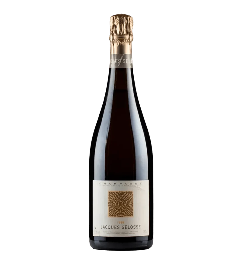 Jacques Selosse Blanc de Blancs Grand Cru Millésime 1999
