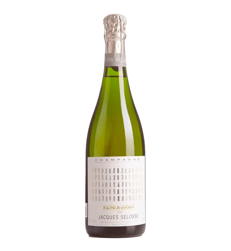 Jacques Selosse Extra Brut Blanc de Blancs 1996