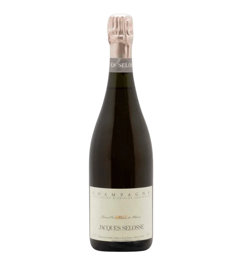Jacques Selosse Blanc de Blancs Grand Cru Millésime 2002