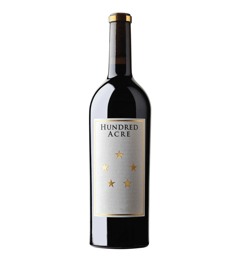 Hundred Acre Kayli Morgan Vineyard Cabernet Sauvignon 2017