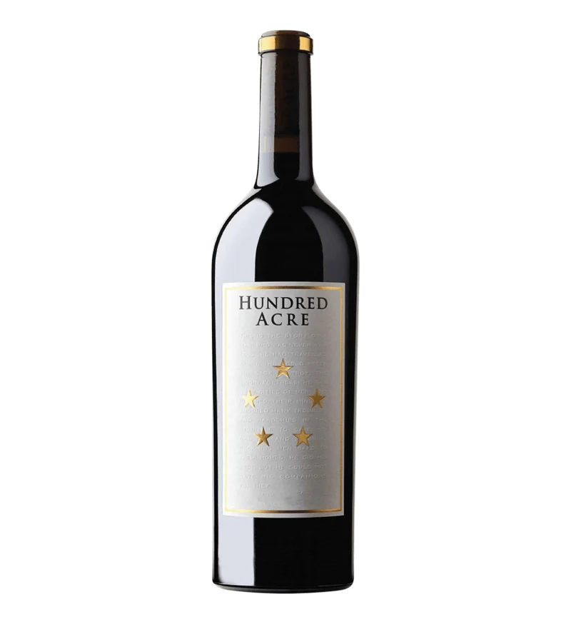 Hundred Acre Kayli Morgan Vineyard Cabernet Sauvignon 2018