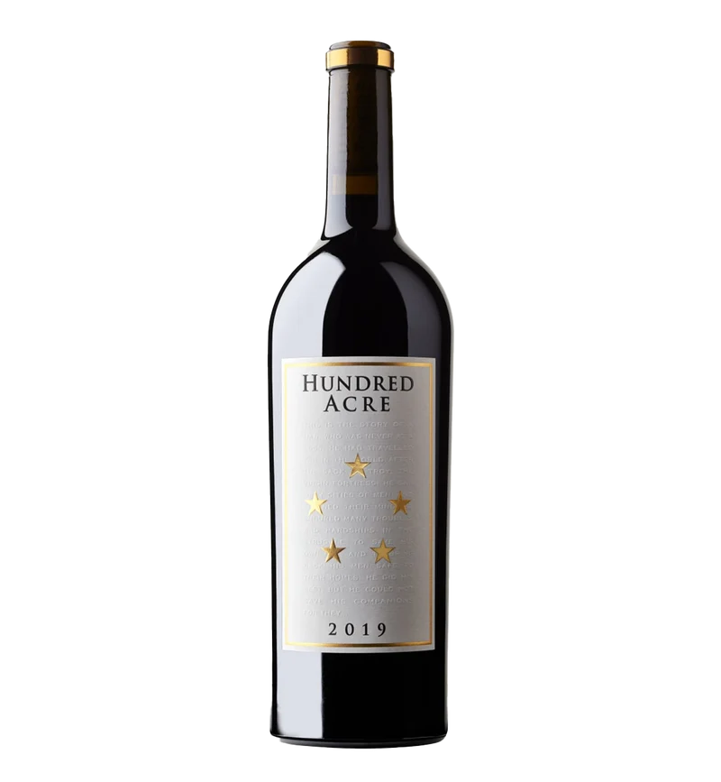 Hundred Acre Morgans Way Vineyard Cabernet Sauvignon 2019 Magnum