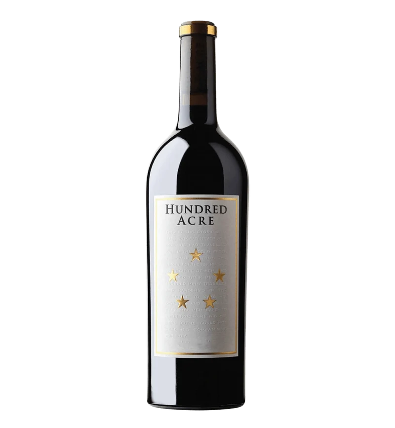 Hundred Acre Ark Vineyard Cabernet Sauvignon 2018